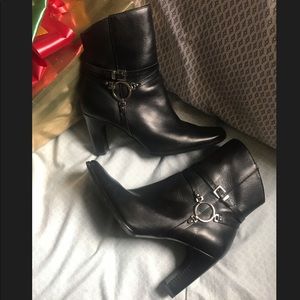 Harley Davidson Women’s Black Boots🎅🏻❄️SALE